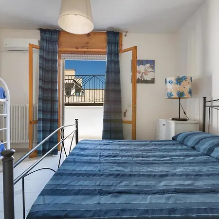 A Casa Di Monica Порто-Чезарео