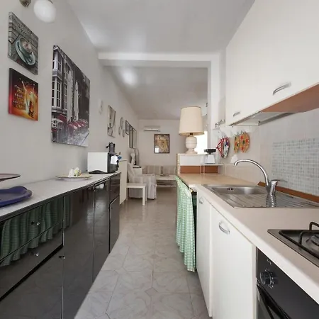 A Casa Di Monica Apartment