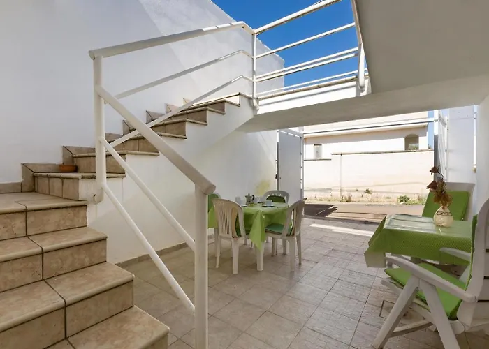 A Casa Di Monica Apartment