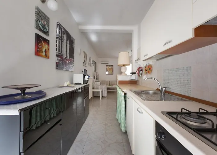 A Casa Di Monica Apartment