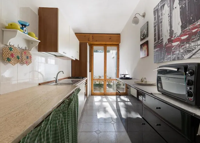 Apartment A Casa Di Monica