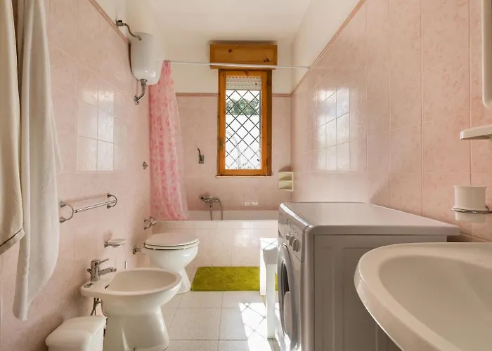 A Casa Di Monica Apartment *
