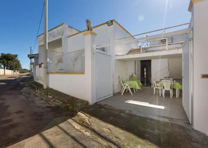 Apartment A Casa Di Monica Porto Cesareo